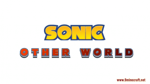 Sonic: Other World Resource Pack (1.20.6, 1.20.1) – Texture Pack Thumbnail