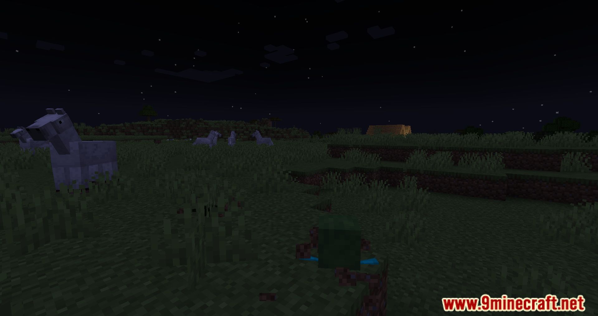 Spawn Animations Mod (1.20.4, 1.19.4) - Breathing Life Into The Unseen 8