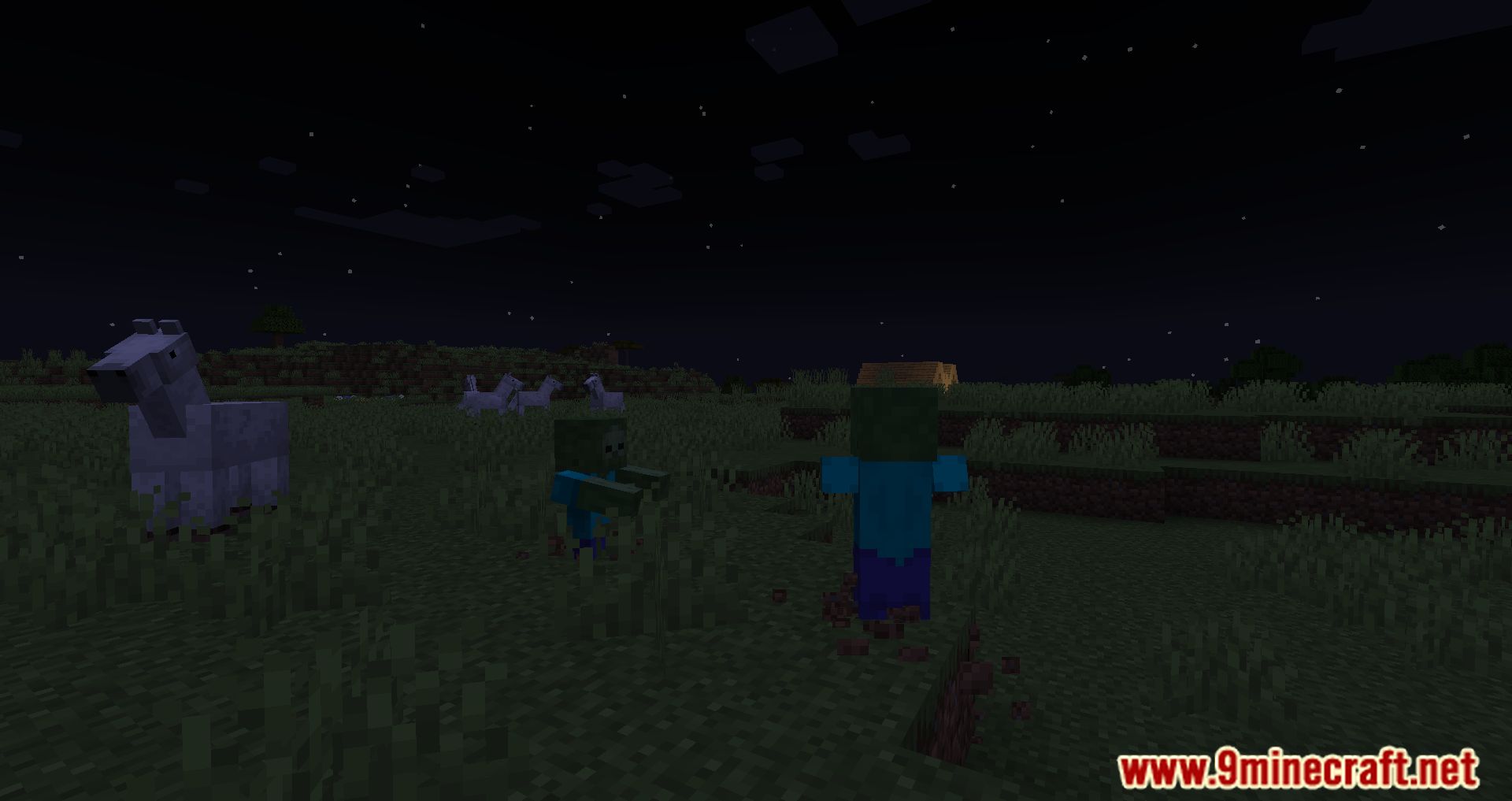 Spawn Animations Mod (1.20.4, 1.19.4) - Breathing Life Into The Unseen 9