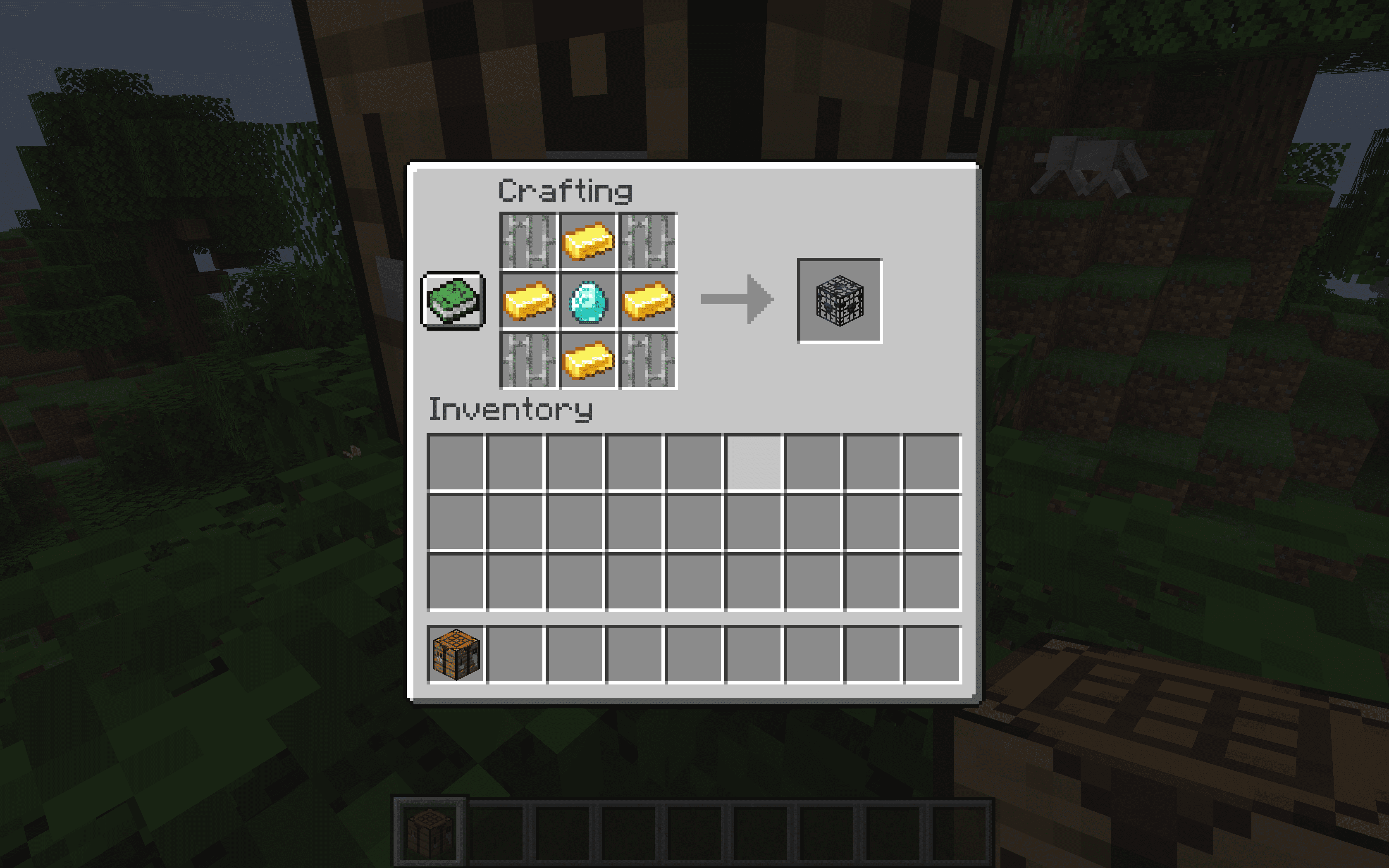 Spawn Egg Recipes Mod (1.16.5) - Spawn Egg for All Mobs 5