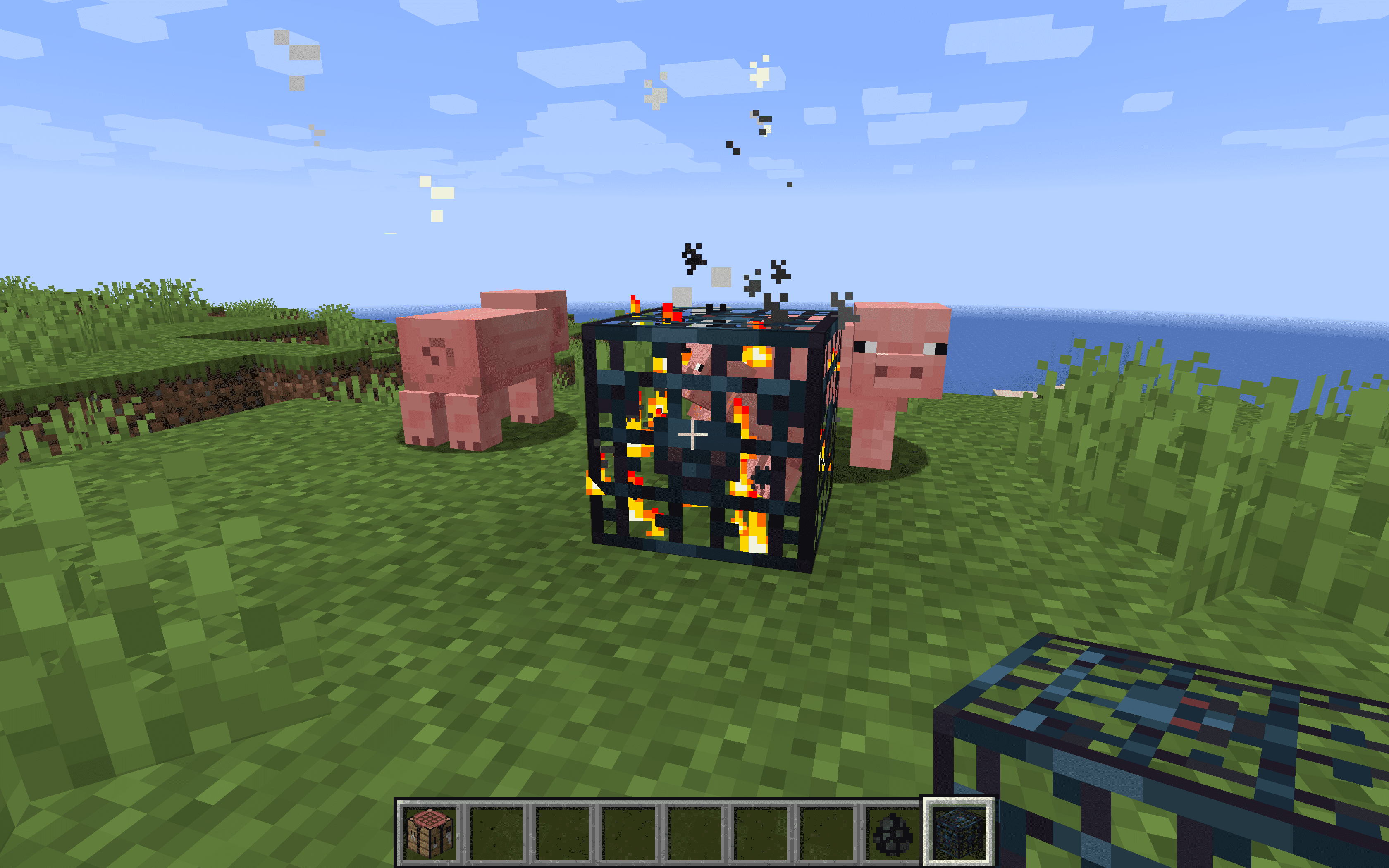 Spawn Egg Recipes Mod (1.16.5) - Spawn Egg for All Mobs 8