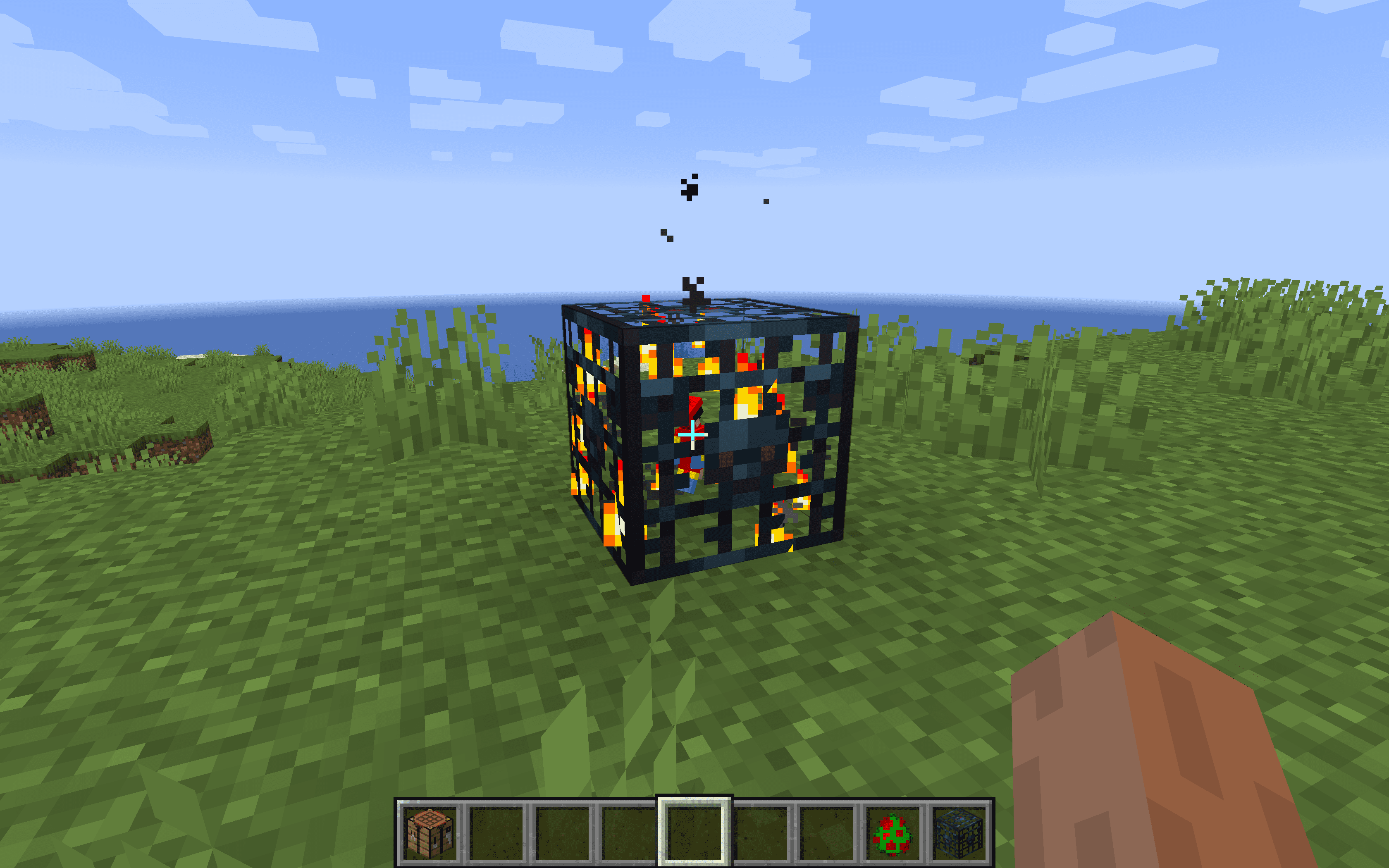 Spawn Egg Recipes Mod (1.16.5) - Spawn Egg for All Mobs 10