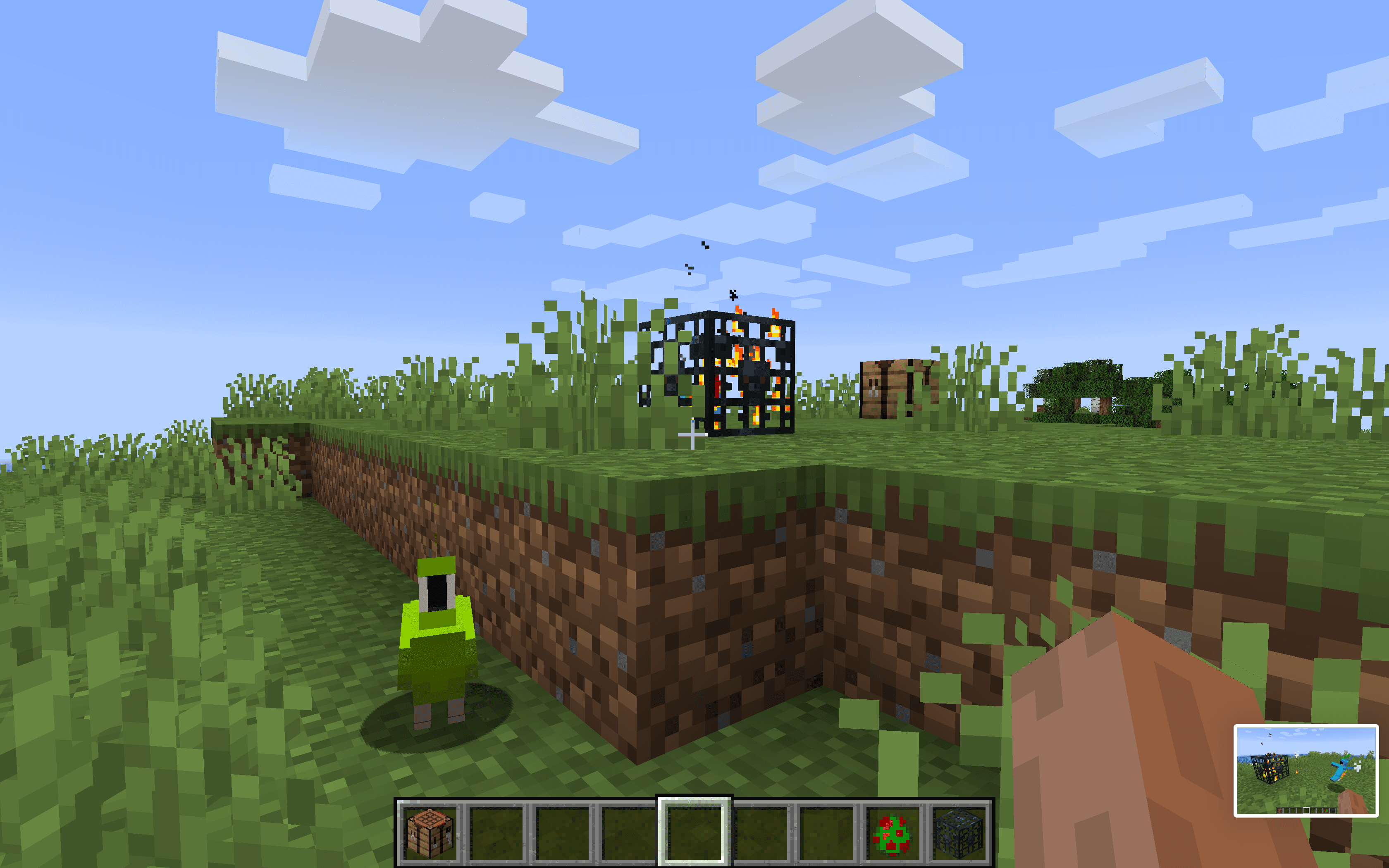 Spawn Egg Recipes Mod (1.16.5) - Spawn Egg for All Mobs 13