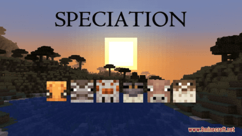 Speciation Resource Pack (1.20.6, 1.20.1) – Texture Pack Thumbnail