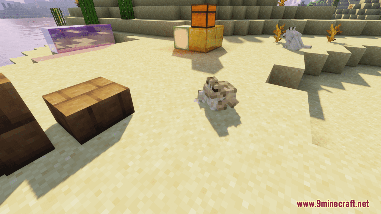 Speciation Resource Pack (1.20.6, 1.20.1) - Texture Pack 8