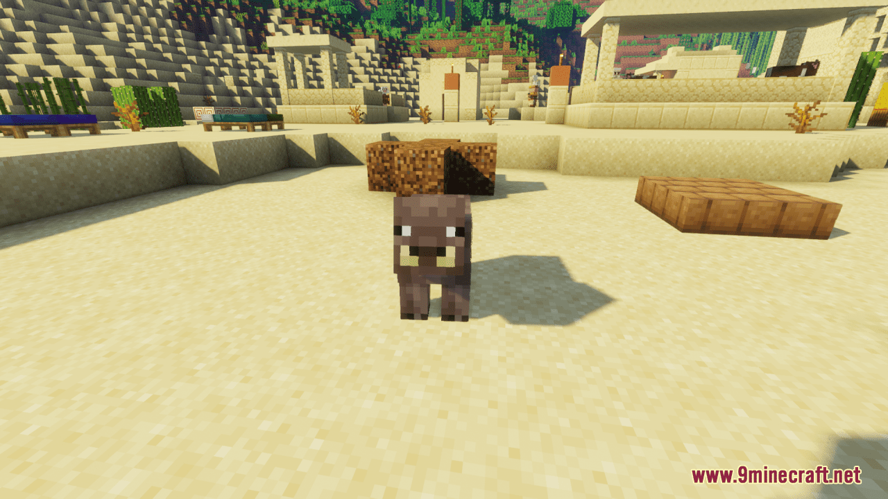 Speciation Resource Pack (1.20.6, 1.20.1) - Texture Pack 10