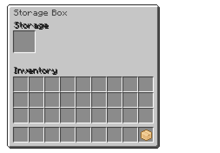 StorageBox Mod (1.20.4, 1.19.4) - Bulk Item Storage 4