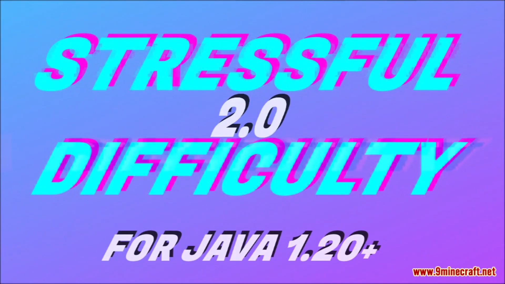 Stressful Difficulty Data Pack (1.20.2, 1.19.4) - Face Harder Challenges! 4