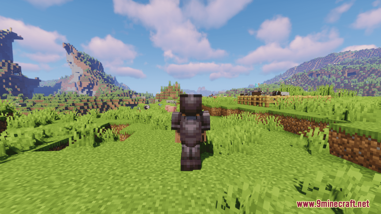 Sucro's Armour Resource Pack (1.20.6, 1.20.1) - Texture Pack 11