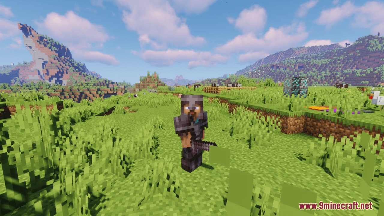 Sucro's Armour Resource Pack (1.20.6, 1.20.1) - Texture Pack 10