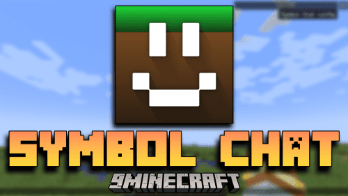 Symbol Chat Mod (1.21, 1.20.1) – Enhancing Minecraft Communication with Emojis Thumbnail