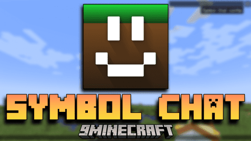 Symbol Chat Mod (1.20.4, 1.19.4) – Enhancing Minecraft Communication with Emojis Thumbnail