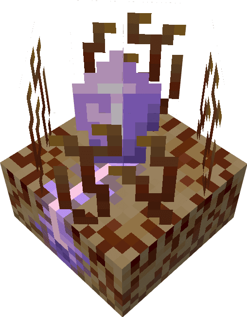 TLOU Bloater Texture Pack (1.20) - MCPE/Bedrock 12