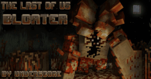 TLOU Bloater Texture Pack (1.20) – MCPE/Bedrock Thumbnail