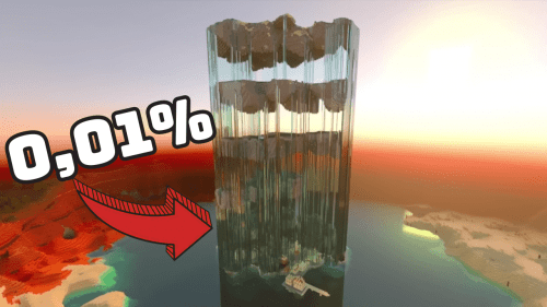 Top 50 Insanely Rare Minecraft Seeds (1.20.6, 1.20.1) – Java/Bedrock Edition Thumbnail