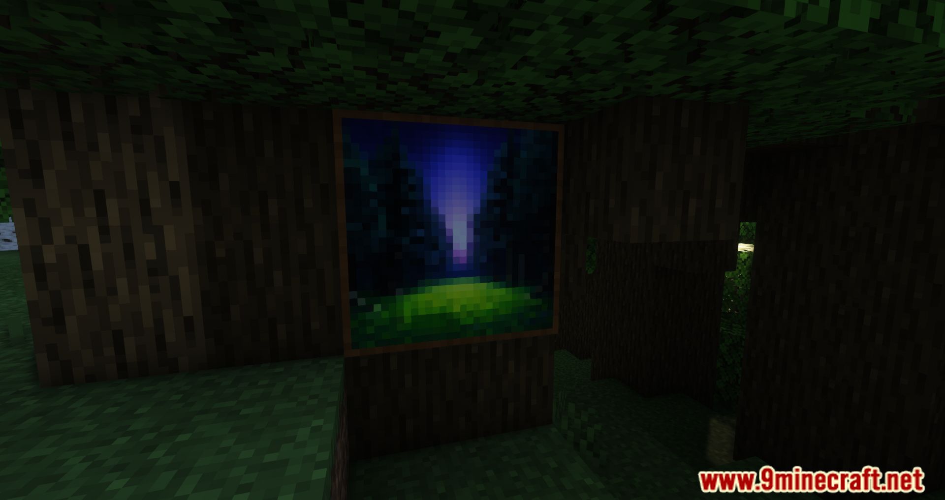 Texels Paintings Mod (1.19.4, 1.18.2) - A Canvas of Creativity in Minecraft 11