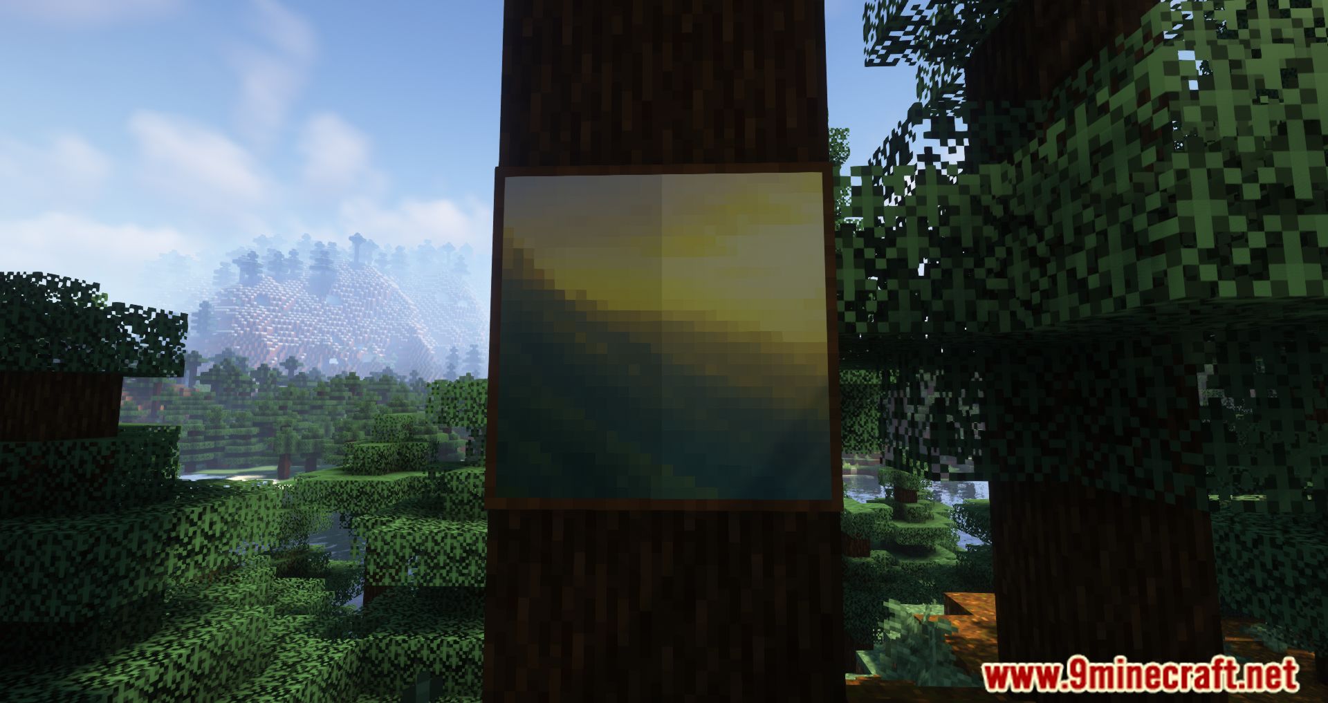 Texels Paintings Mod (1.19.4, 1.18.2) - A Canvas of Creativity in Minecraft 8