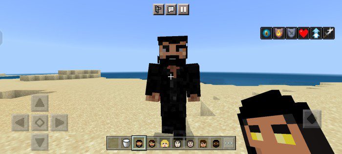 The Boys Addon (1.20, 1.19) - MCPE/Bedrock Mod 12