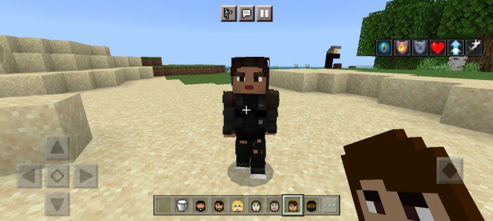 The Boys Addon (1.20, 1.19) - MCPE/Bedrock Mod 15