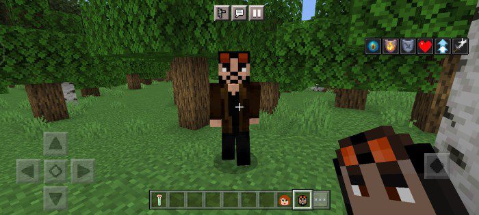 The Boys Addon (1.20, 1.19) - MCPE/Bedrock Mod 16