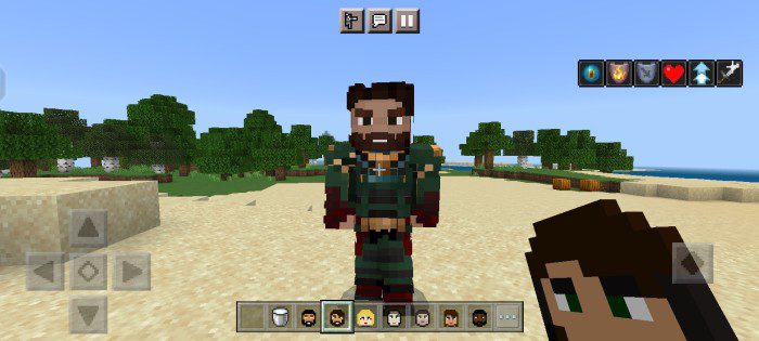 The Boys Addon (1.20, 1.19) - MCPE/Bedrock Mod 17