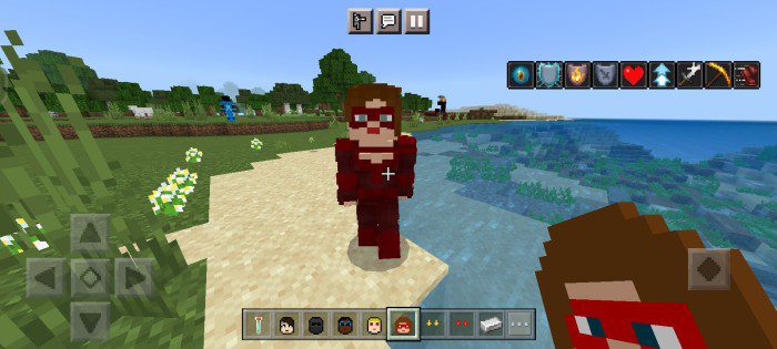 The Boys Addon (1.20, 1.19) - MCPE/Bedrock Mod 18