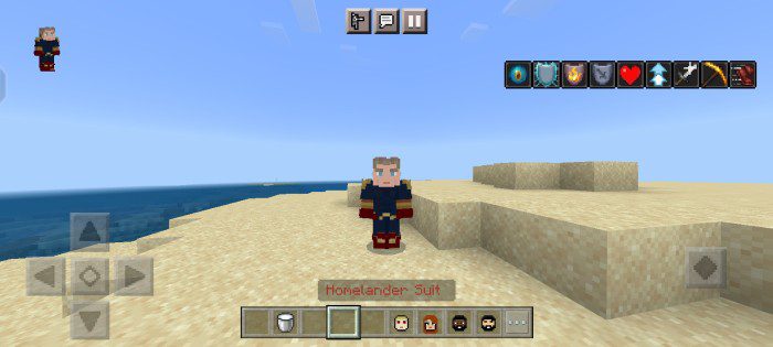 The Boys Addon (1.20, 1.19) - MCPE/Bedrock Mod 19