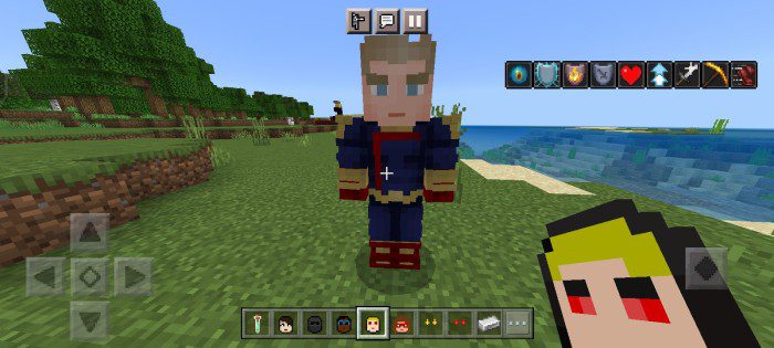 The Boys Addon (1.20, 1.19) - MCPE/Bedrock Mod 3