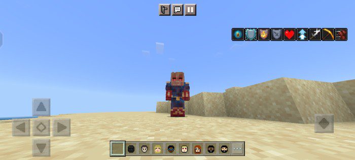 The Boys Addon (1.20, 1.19) - MCPE/Bedrock Mod 22