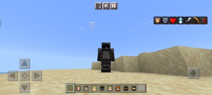 The Boys Addon (1.20, 1.19) - MCPE/Bedrock Mod 23