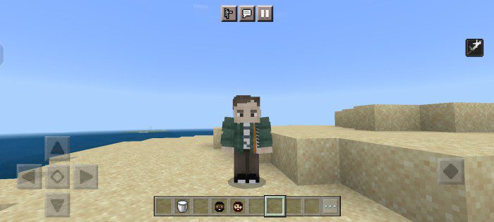 The Boys Addon (1.20, 1.19) - MCPE/Bedrock Mod 39