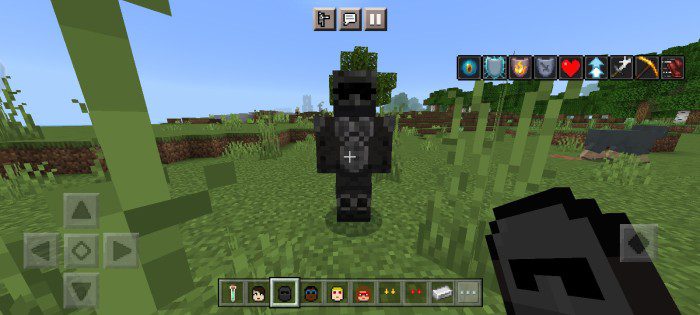 The Boys Addon (1.20, 1.19) - MCPE/Bedrock Mod 5