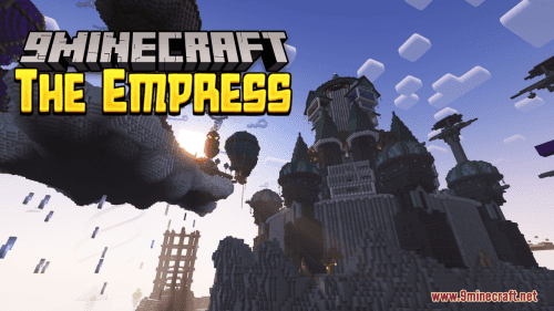 The Empress Map (1.20.4, 1.19.4) – Save the Empire Thumbnail