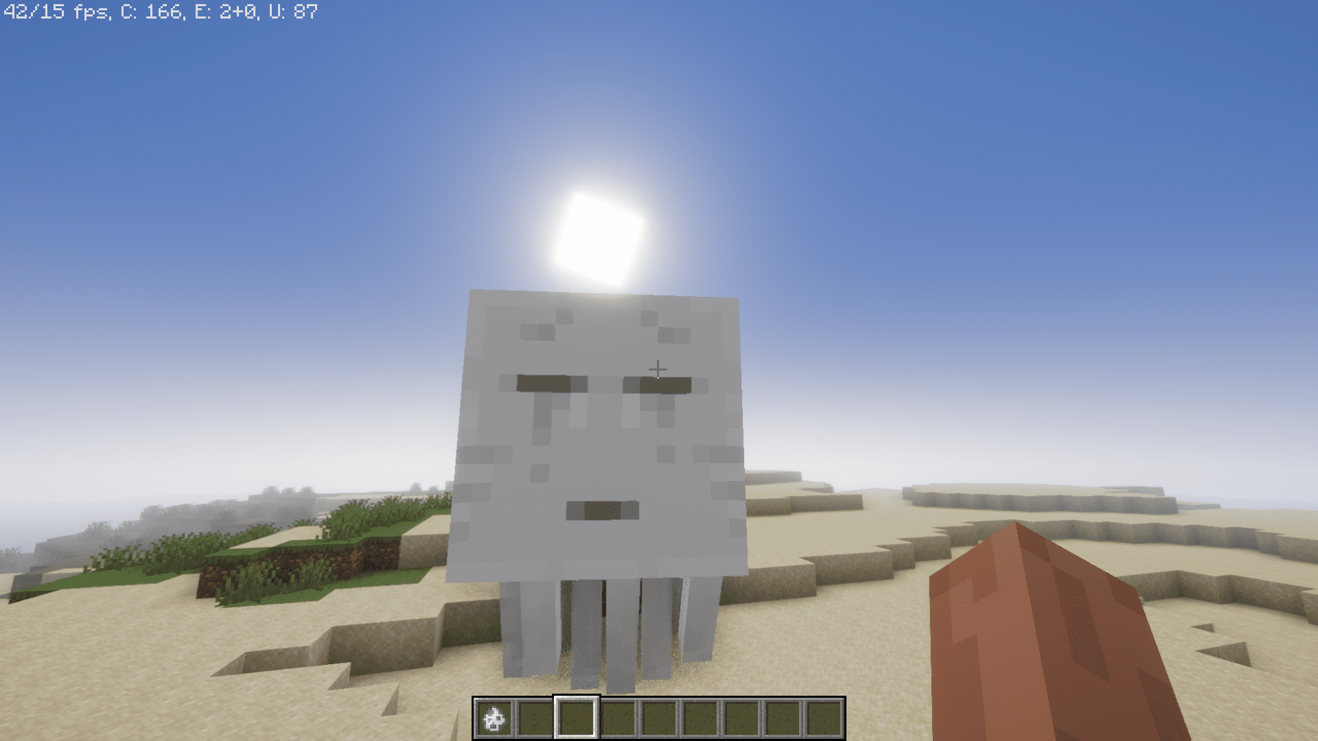 The Ghast Cow Mod (1.20.4, 1.19.4) - Ghast & Cow Intermixed Boss Mob 3