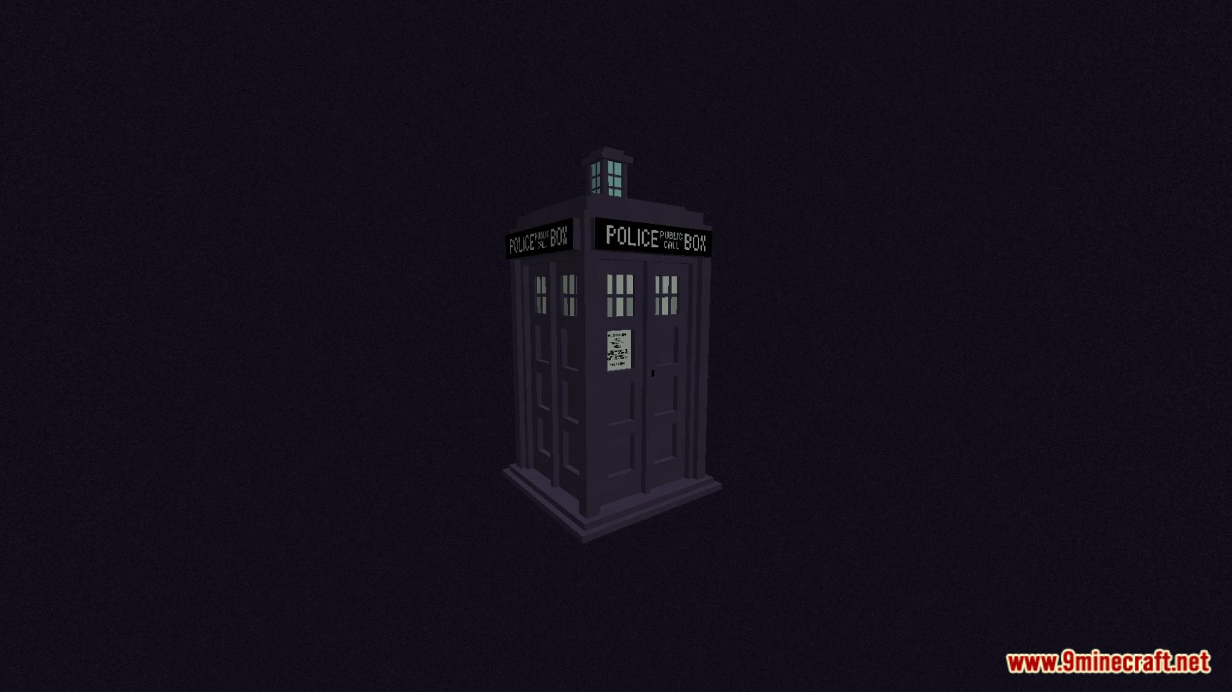 The TARDIS Data Pack (1.20.2, 1.19.4) - Time Travel! 10