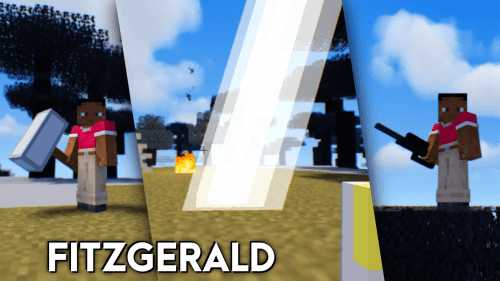 Fitzgerald Mod (1.19.4) – Lighting Strikes, Rifles And More Thumbnail