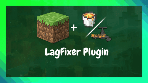 LagFixer Plugin (1.20.4, 1.19.4) – Spigot Thumbnail