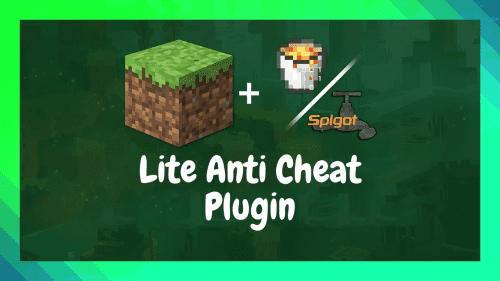 Lite Anti Cheat Plugin (1.20.1, 1.19.4) – Spigot Thumbnail