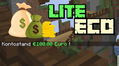 Lite Eco Plugin (1.20.1, 1.19.4) – Spigot Thumbnail