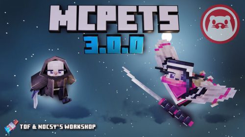 MC Pets Plugin (1.20.1, 1.19.4) – Spigot Thumbnail