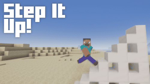 Step It Up Mod (1.20.1, 1.19.4) – Better Autojump Thumbnail