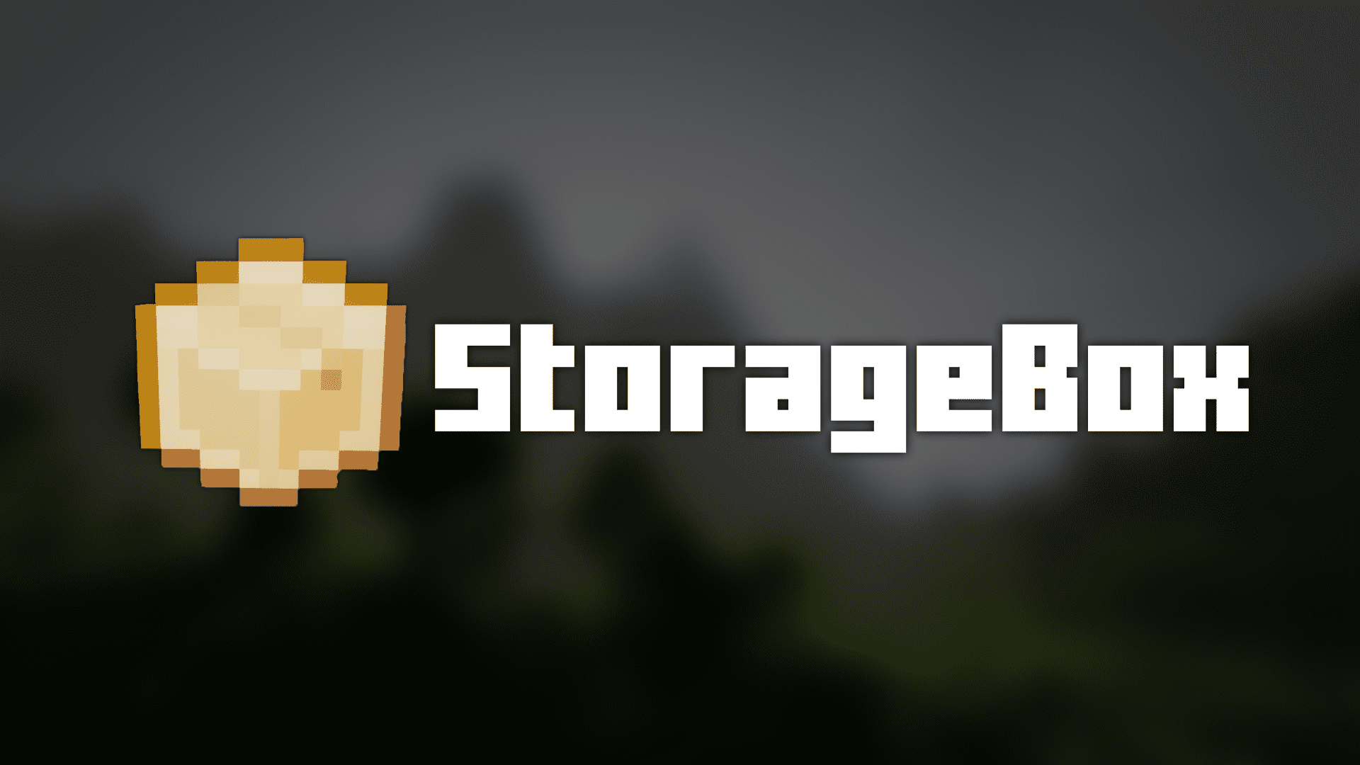 StorageBox Mod (1.20.4, 1.19.4) - Bulk Item Storage 1