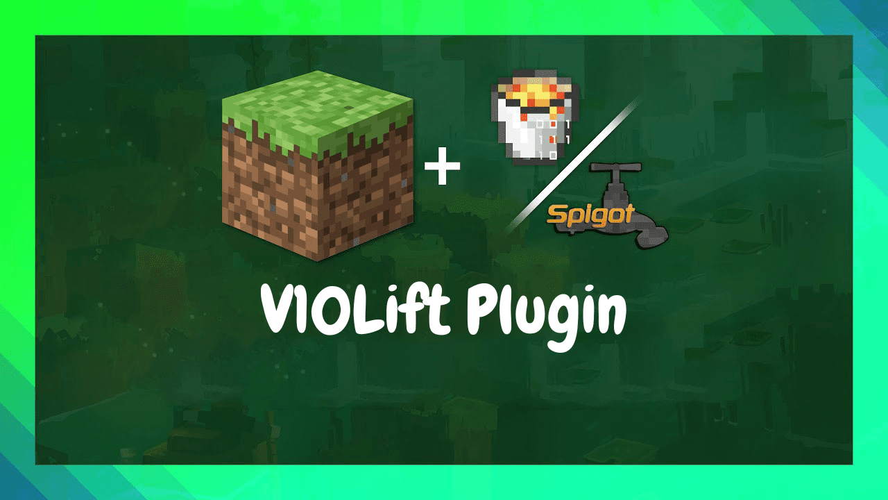 V10Lift Plugin (1.20.1, 1.19.4) – Spigot 1