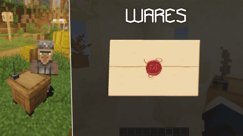 Wares Mod (1.20.1, 1.19.3) – Business Contracts and Trading Thumbnail