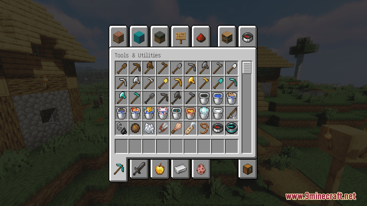 Todd's Peeves Resource Pack (1.20.6, 1.20.1) - Texture Pack 11