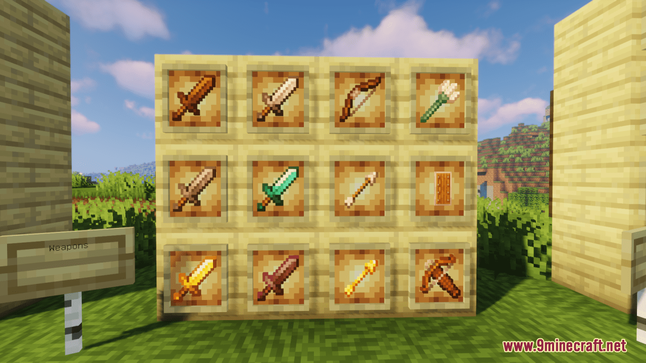 Todd's Peeves Resource Pack (1.20.6, 1.20.1) - Texture Pack 15