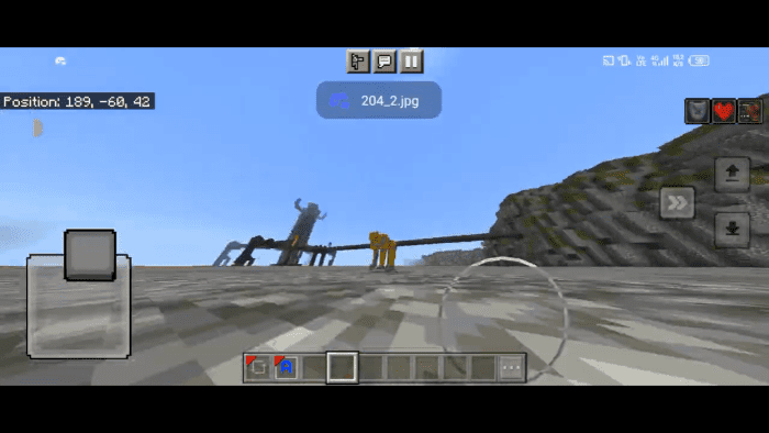 Transformers: Rise of the Beasts Addon (1.20, 1.19) - MCPE/Bedrock Mod 19