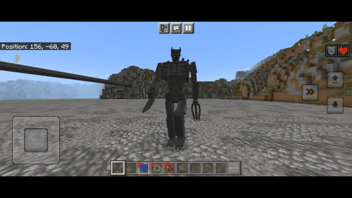 Transformers: Rise of the Beasts Addon (1.20, 1.19) - MCPE/Bedrock Mod 22