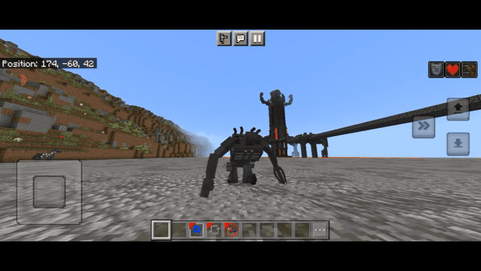 Transformers: Rise of the Beasts Addon (1.20, 1.19) - MCPE/Bedrock Mod 24