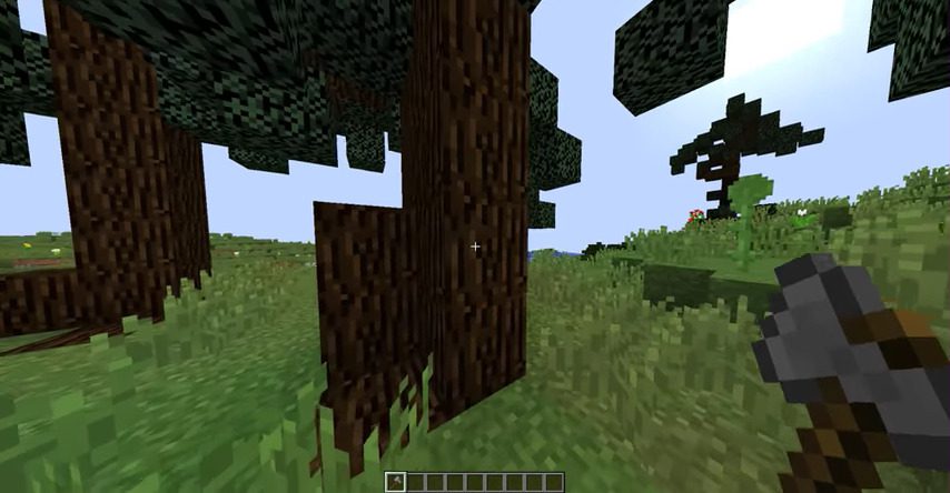 Tree Feller Plugin (1.20.1, 1.19.4) – Spigot 4